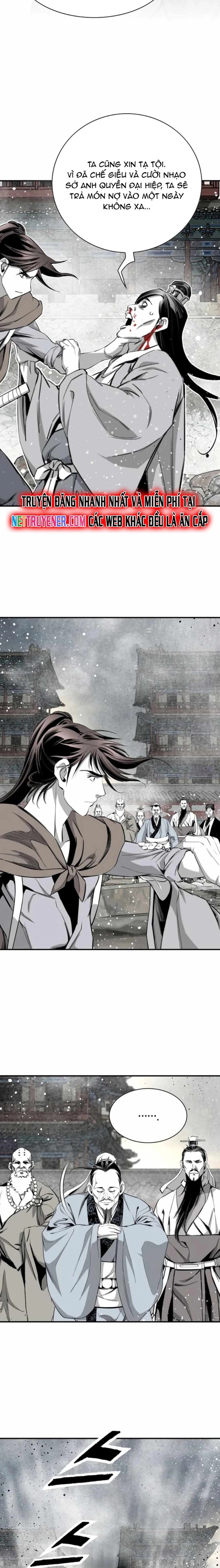 Đăng Thiên Lộ Chap 113 - Next Chap 114