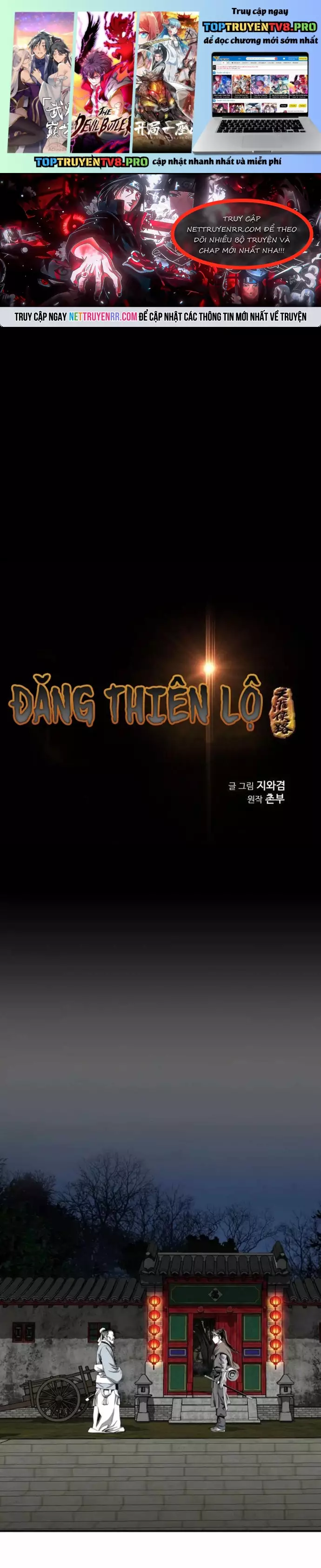 Đăng Thiên Lộ Chap 114 - Next Chap 115