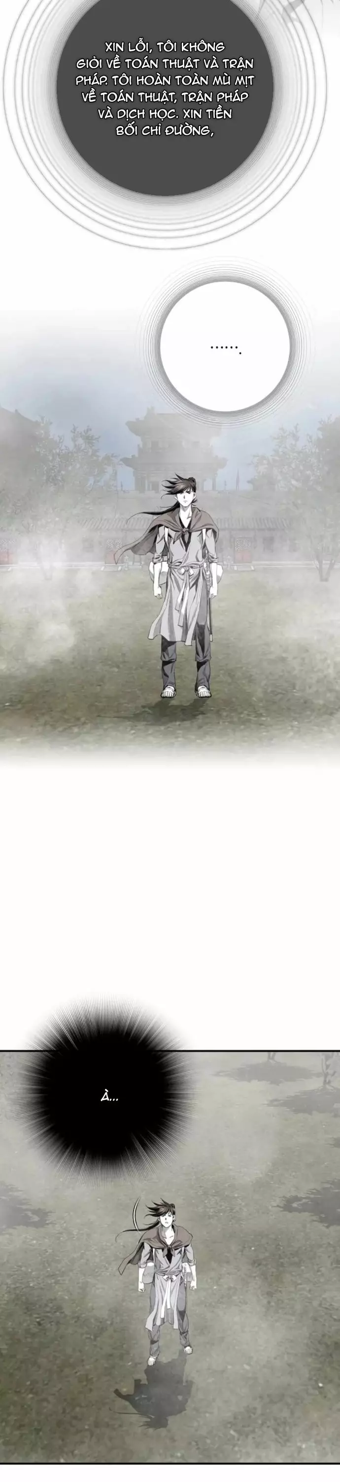 Đăng Thiên Lộ Chap 114 - Next Chap 115