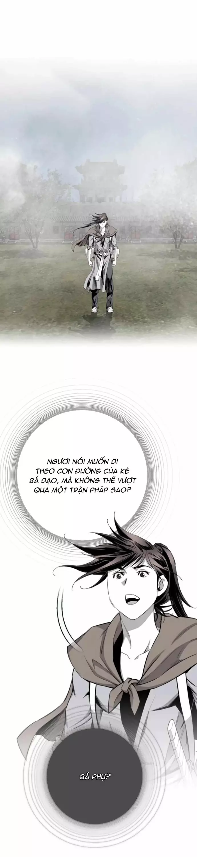 Đăng Thiên Lộ Chap 114 - Next Chap 115