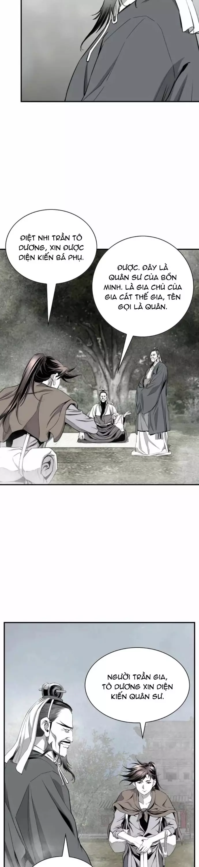 Đăng Thiên Lộ Chap 114 - Next Chap 115