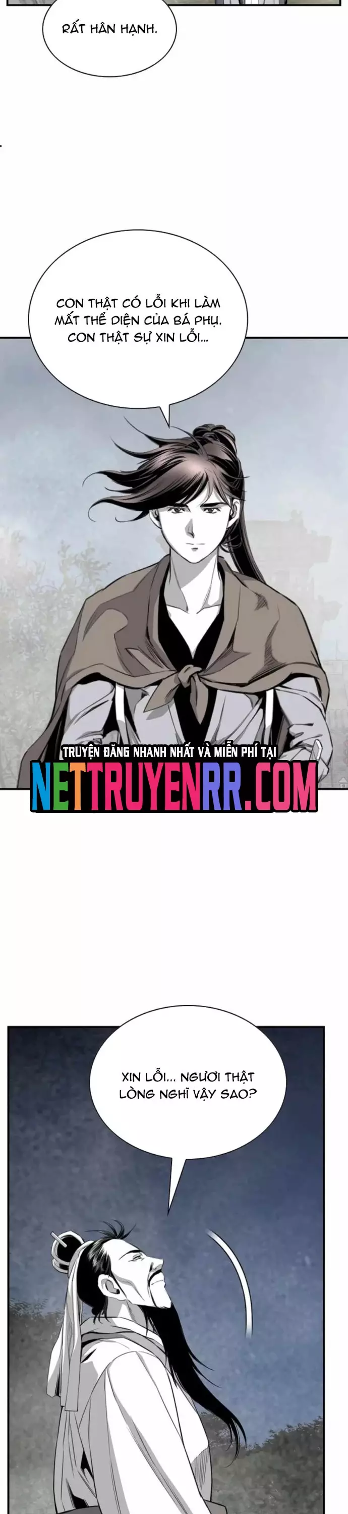 Đăng Thiên Lộ Chap 114 - Next Chap 115