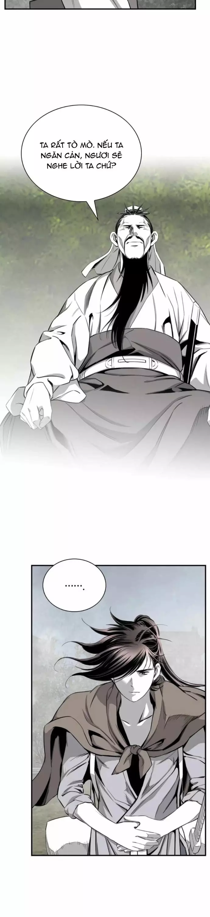 Đăng Thiên Lộ Chap 114 - Next Chap 115