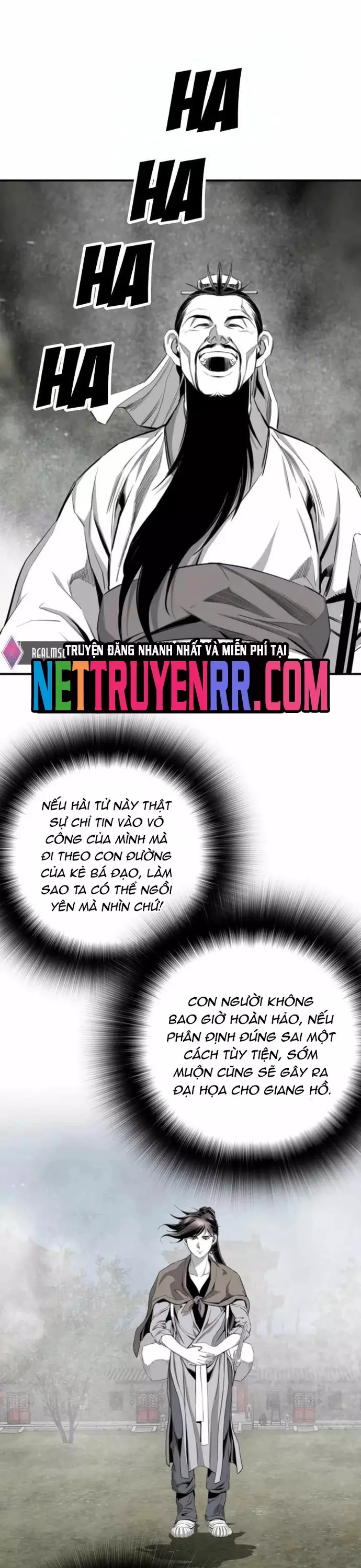 Đăng Thiên Lộ Chap 114 - Next Chap 115