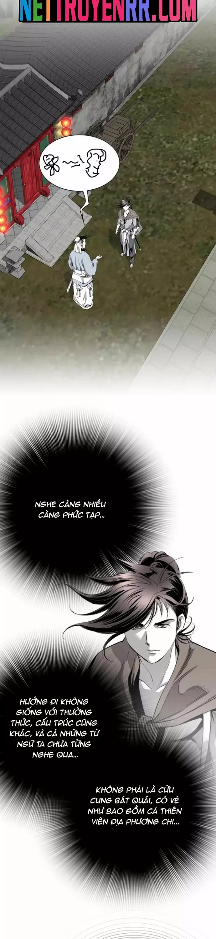 Đăng Thiên Lộ Chap 114 - Next Chap 115