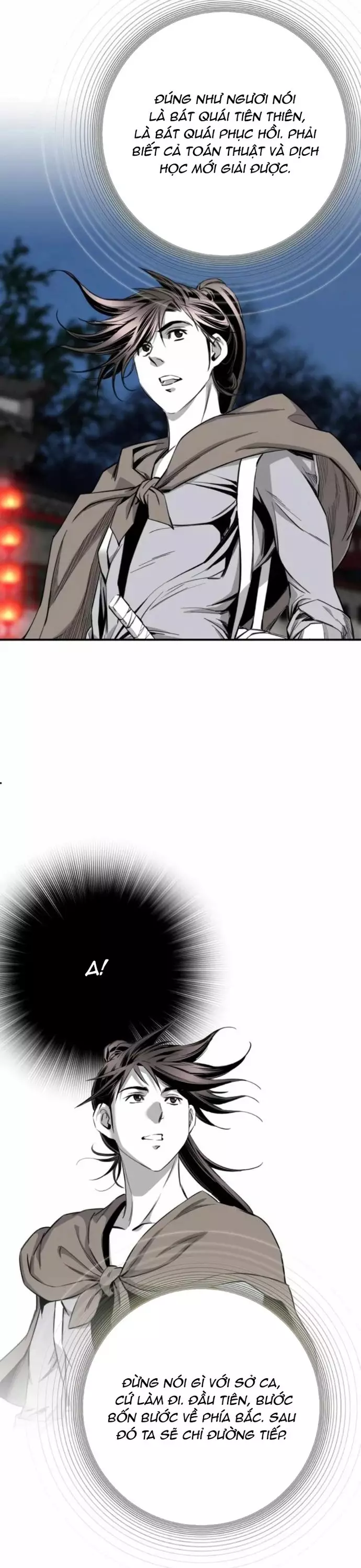 Đăng Thiên Lộ Chap 114 - Next Chap 115