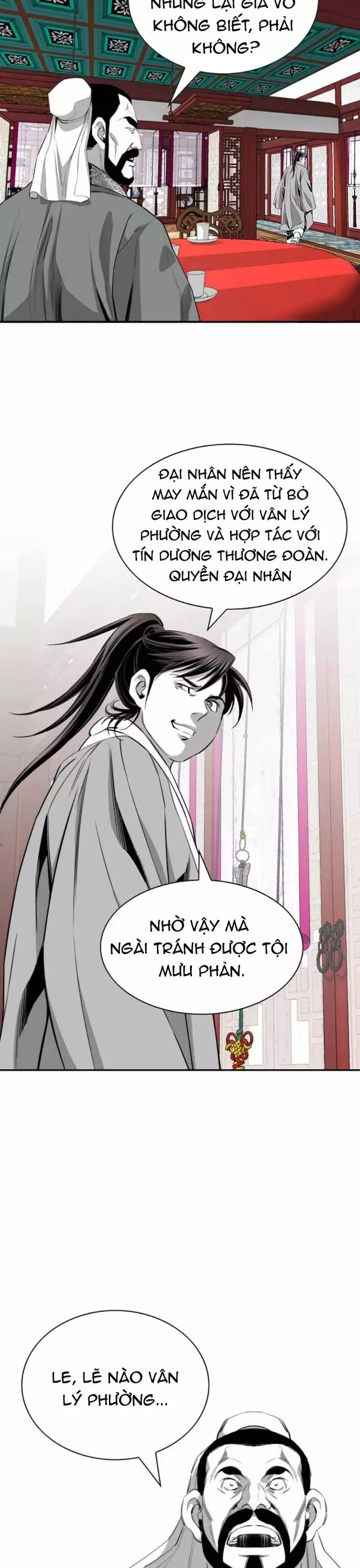 Đăng Thiên Lộ Chap 115 - Next Chap 116
