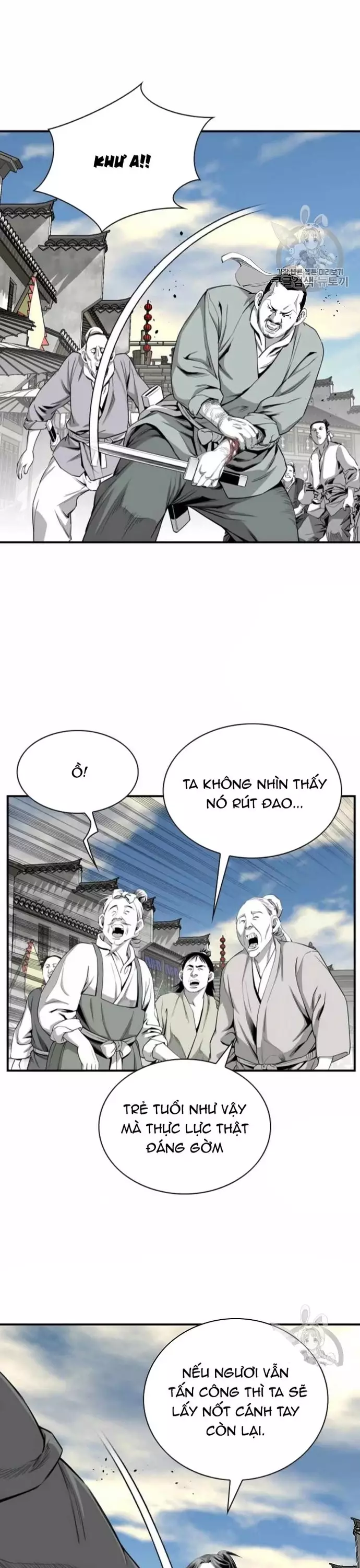 Đăng Thiên Lộ Chap 116 - Next Chap 117