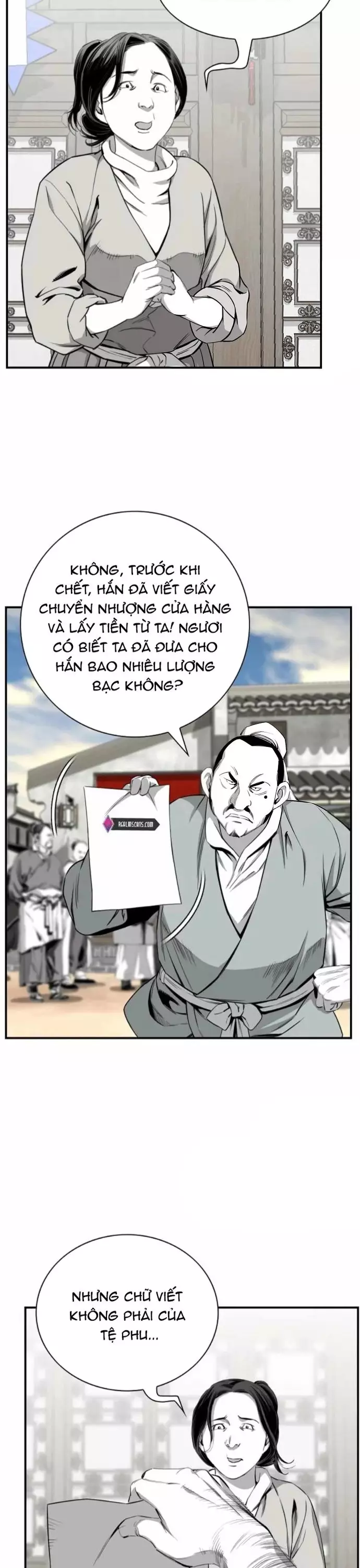 Đăng Thiên Lộ Chap 116 - Next Chap 117