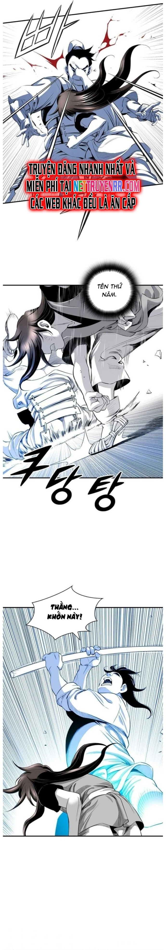 Đăng Thiên Lộ Chap 12 - Next Chap 13