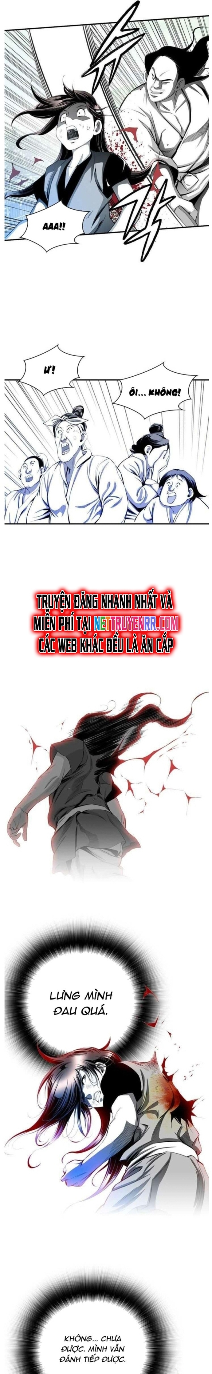 Đăng Thiên Lộ Chap 12 - Next Chap 13