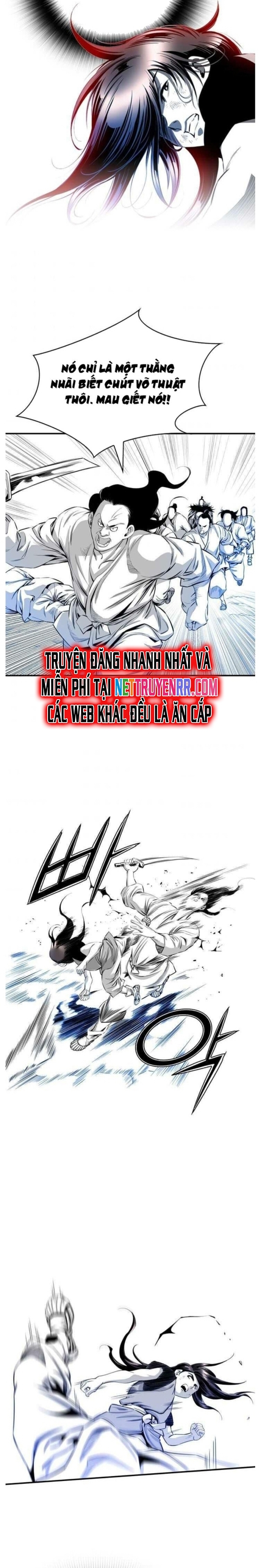 Đăng Thiên Lộ Chap 12 - Next Chap 13