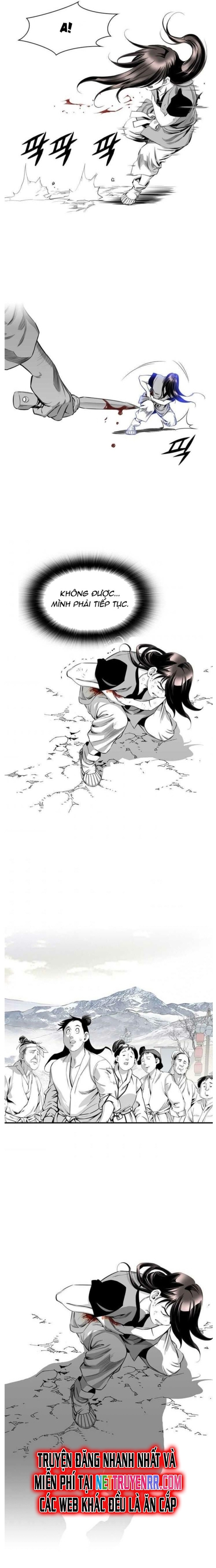 Đăng Thiên Lộ Chap 12 - Next Chap 13