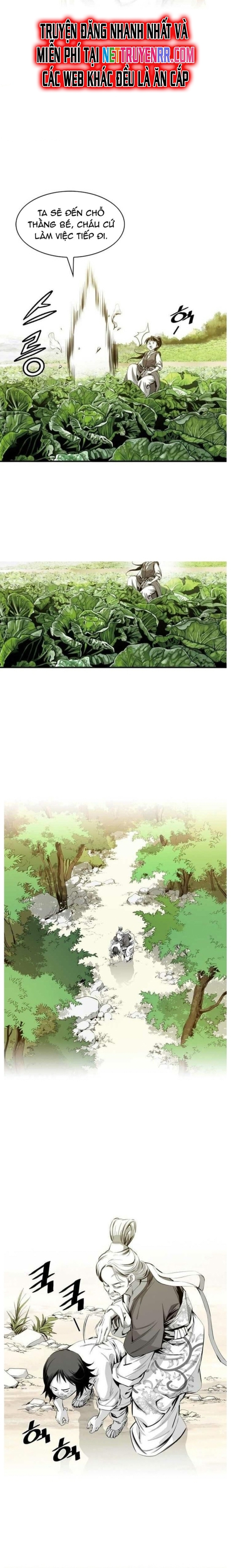 Đăng Thiên Lộ Chap 12 - Next Chap 13