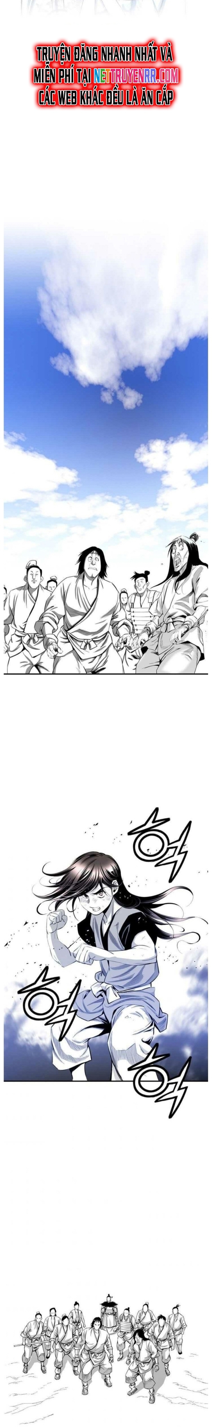 Đăng Thiên Lộ Chap 12 - Next Chap 13