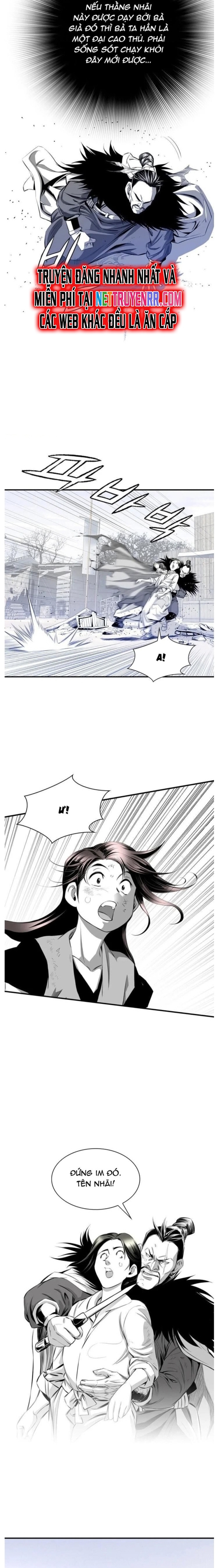 Đăng Thiên Lộ Chap 13 - Next Chap 14