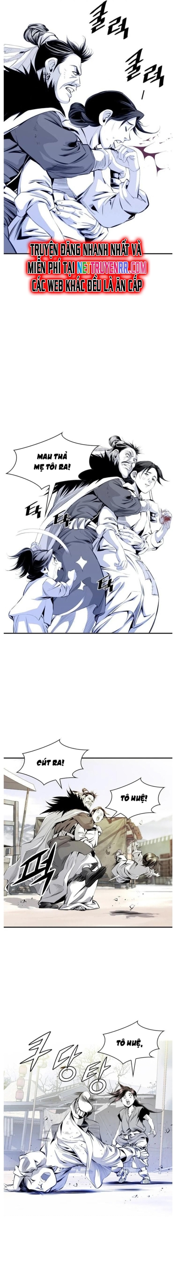 Đăng Thiên Lộ Chap 13 - Next Chap 14