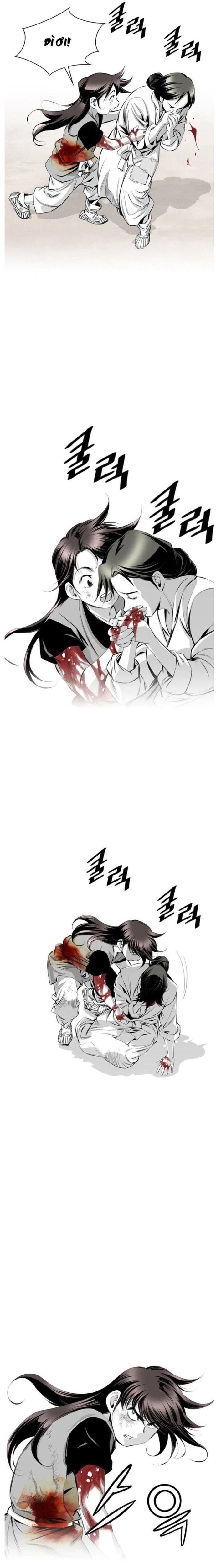 Đăng Thiên Lộ Chap 13 - Next Chap 14
