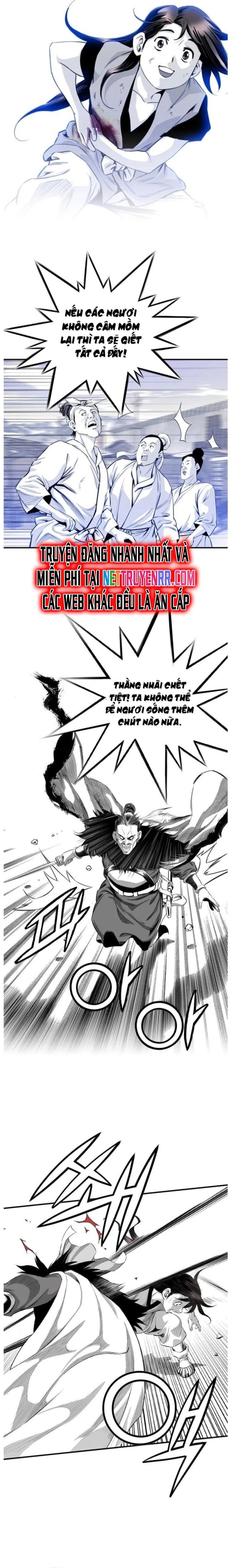 Đăng Thiên Lộ Chap 13 - Next Chap 14