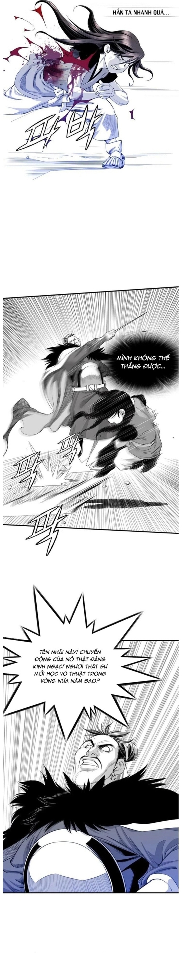 Đăng Thiên Lộ Chap 13 - Next Chap 14