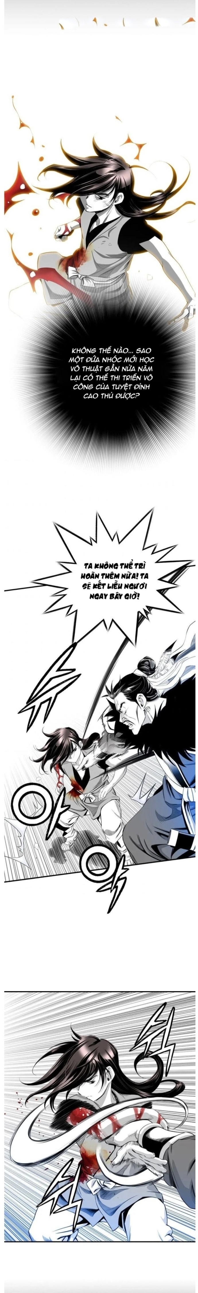 Đăng Thiên Lộ Chap 13 - Next Chap 14