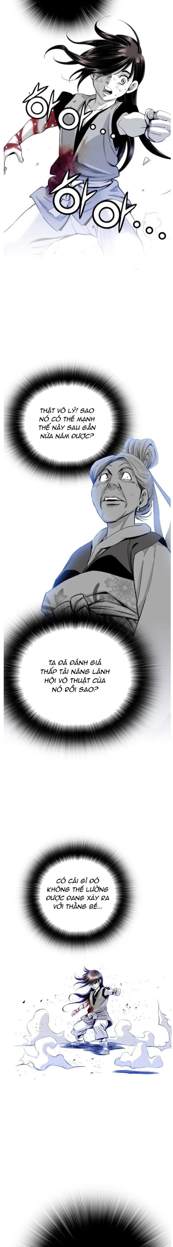 Đăng Thiên Lộ Chap 13 - Next Chap 14