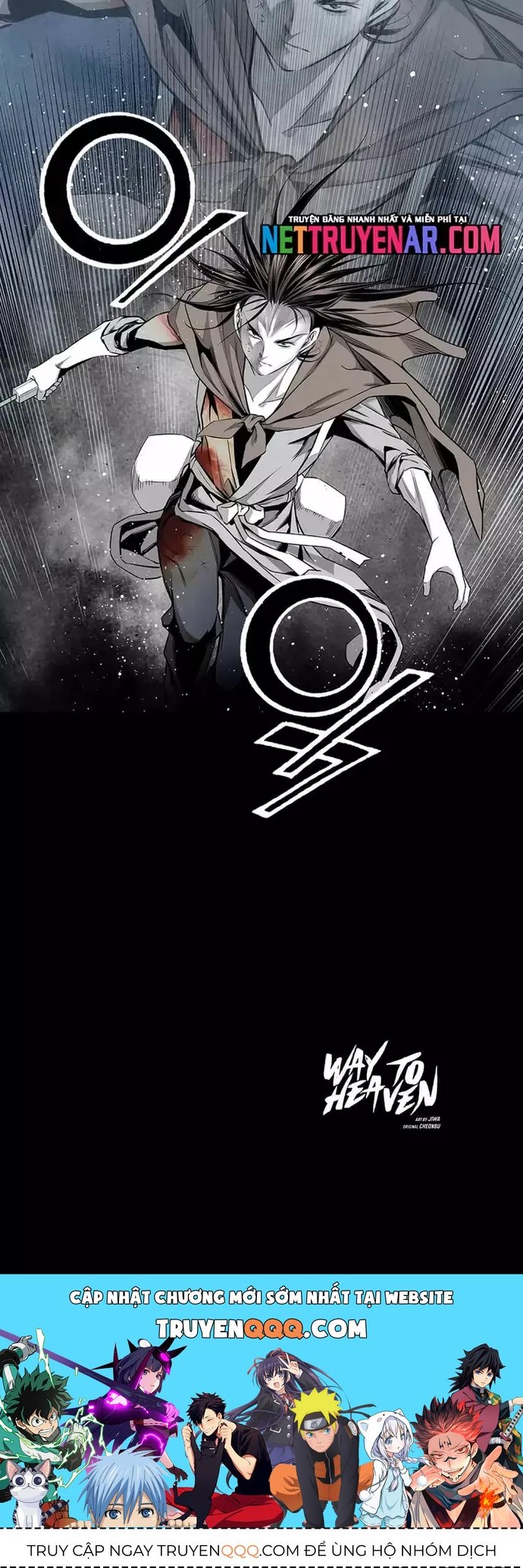 Đăng Thiên Lộ Chap 138 - Next Chap 139