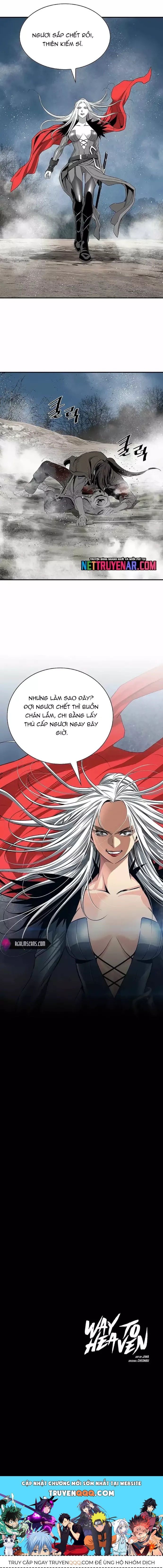 Đăng Thiên Lộ Chap 139 - Next Chap 140