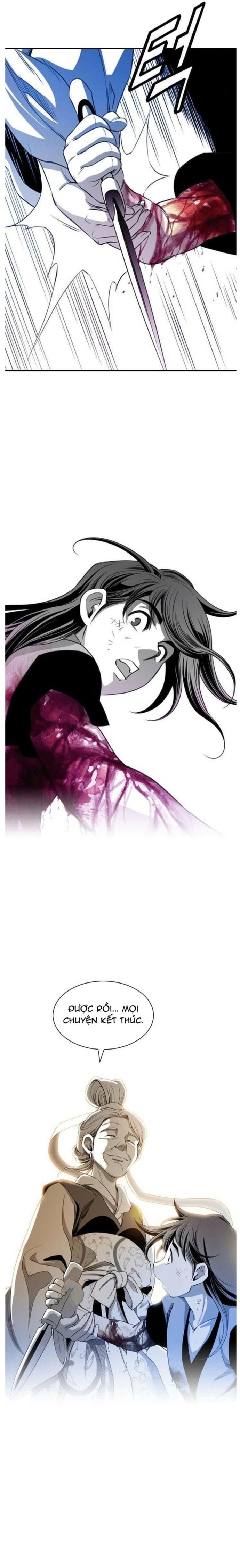 Đăng Thiên Lộ Chap 14 - Next Chap 15