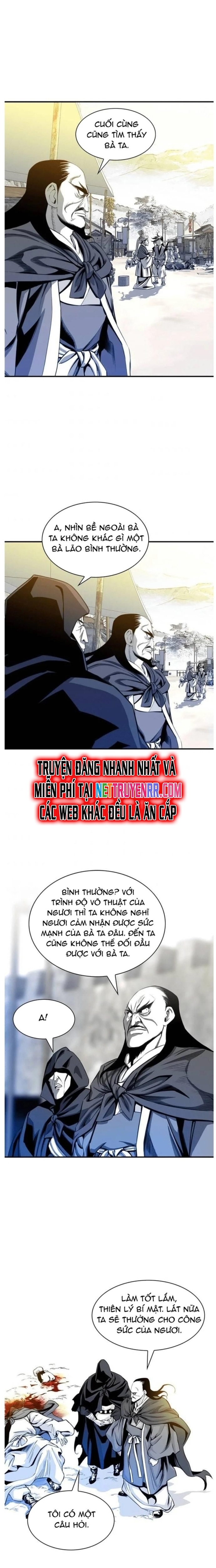 Đăng Thiên Lộ Chap 14 - Next Chap 15