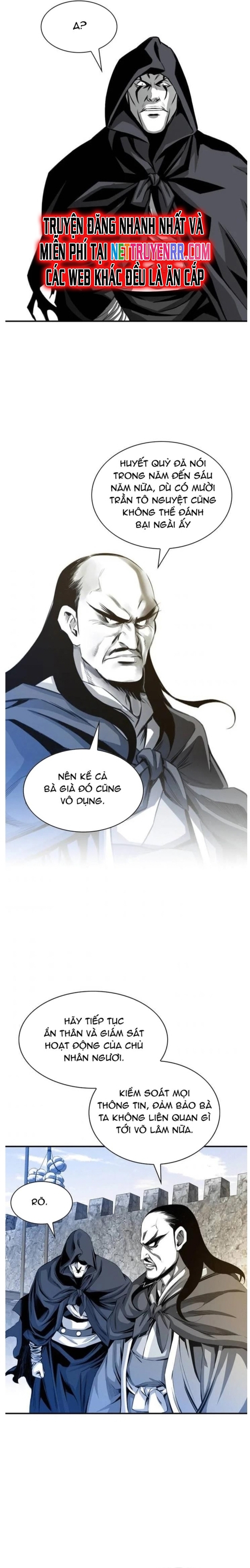 Đăng Thiên Lộ Chap 14 - Next Chap 15