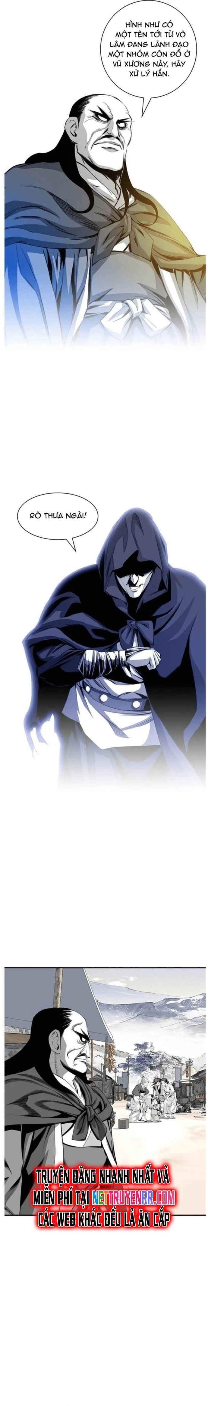 Đăng Thiên Lộ Chap 14 - Next Chap 15
