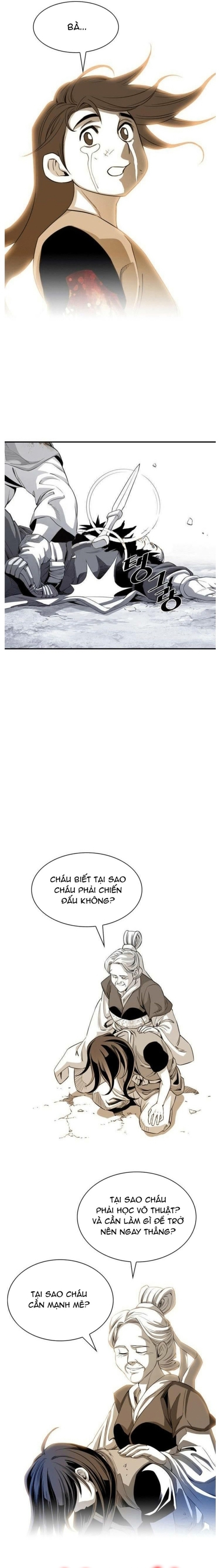 Đăng Thiên Lộ Chap 14 - Next Chap 15