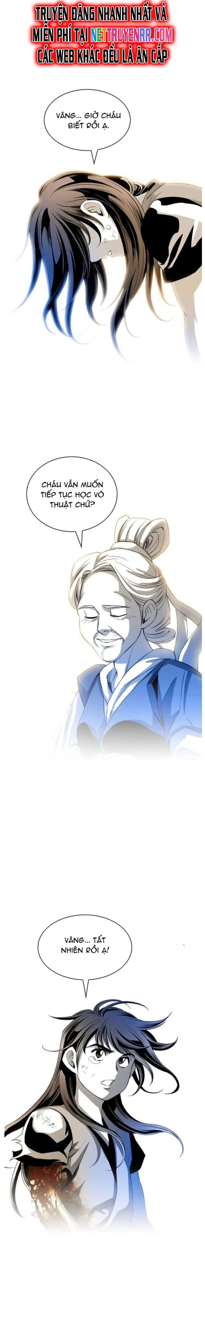 Đăng Thiên Lộ Chap 14 - Next Chap 15