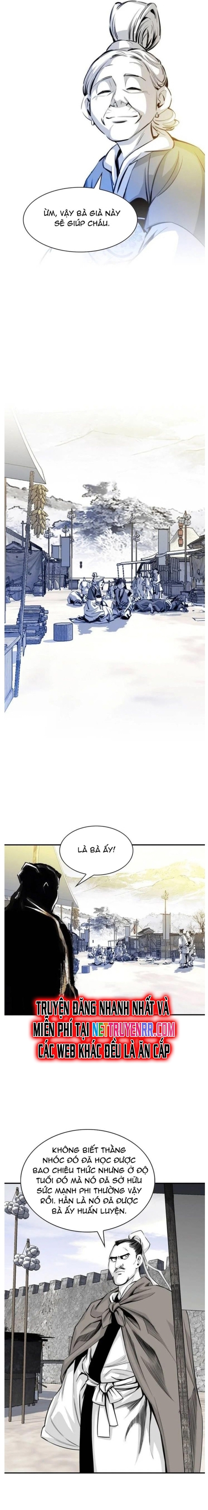 Đăng Thiên Lộ Chap 14 - Next Chap 15