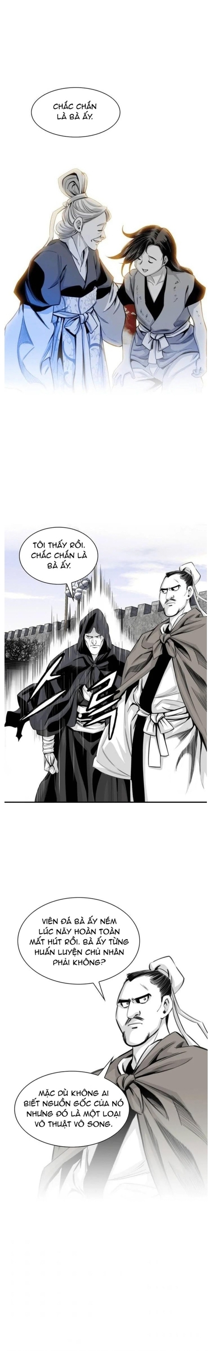 Đăng Thiên Lộ Chap 14 - Next Chap 15