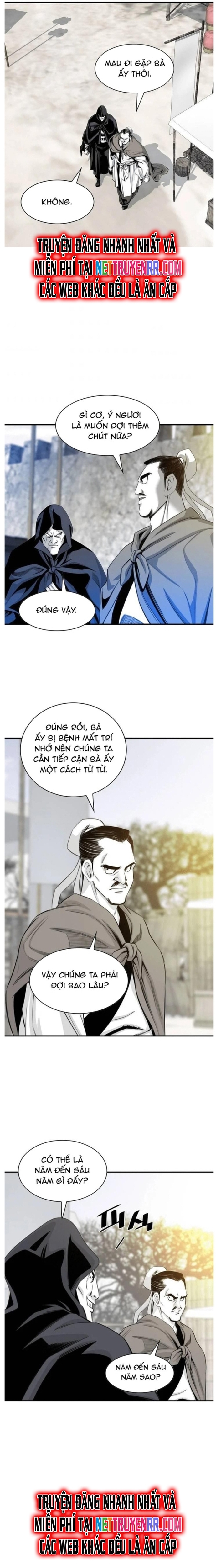 Đăng Thiên Lộ Chap 14 - Next Chap 15
