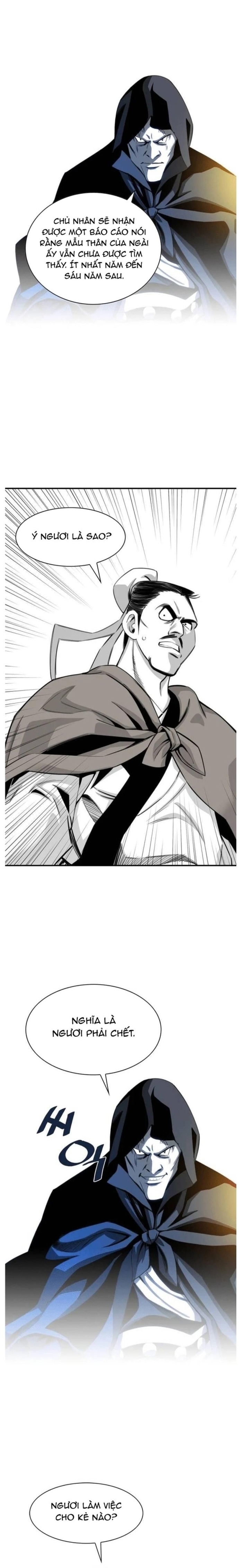 Đăng Thiên Lộ Chap 14 - Next Chap 15