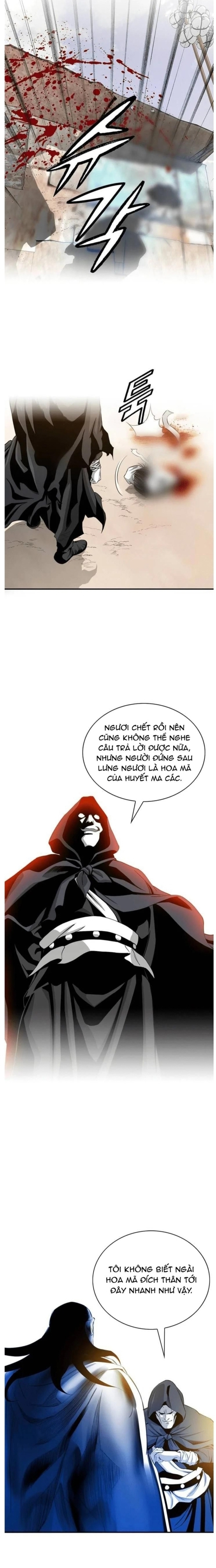 Đăng Thiên Lộ Chap 14 - Next Chap 15