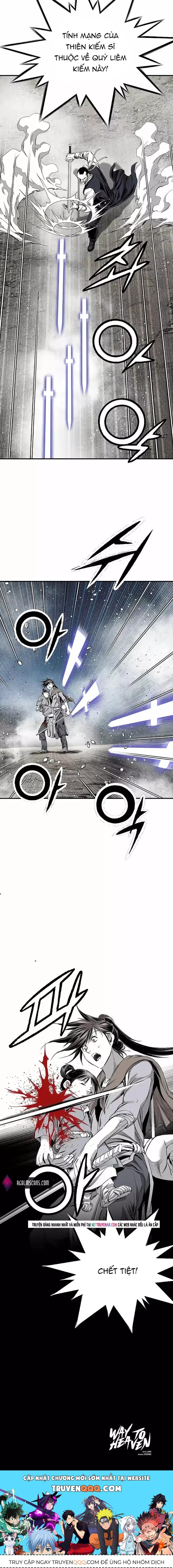 Đăng Thiên Lộ Chap 140 - Next Chap 141