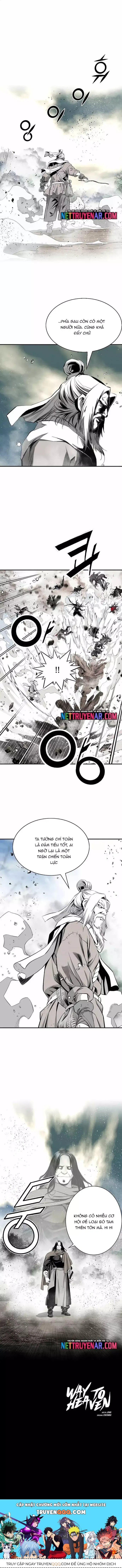 Đăng Thiên Lộ Chap 144 - Next Chap 145
