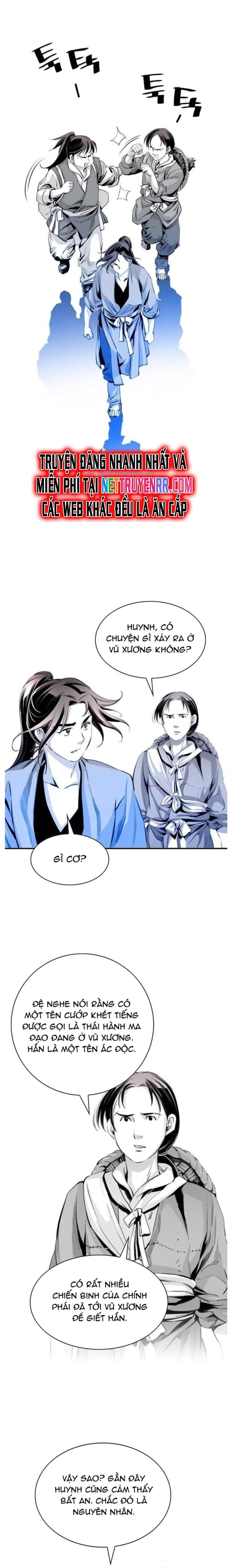 Đăng Thiên Lộ Chap 15 - Next Chap 16