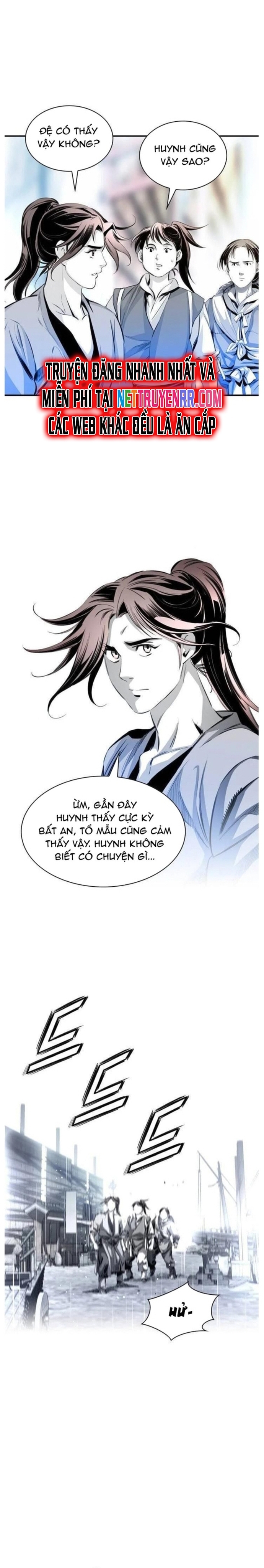 Đăng Thiên Lộ Chap 15 - Next Chap 16