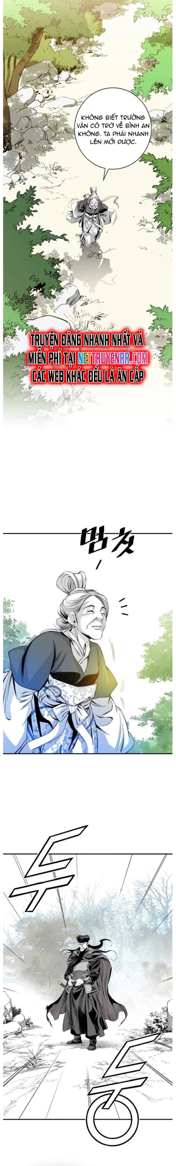 Đăng Thiên Lộ Chap 15 - Next Chap 16