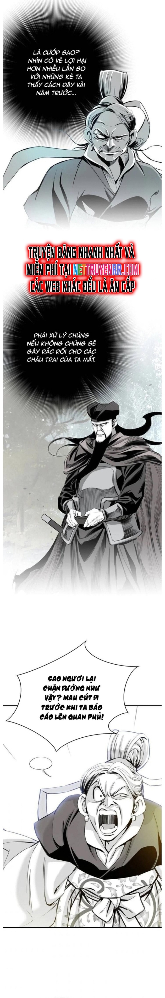 Đăng Thiên Lộ Chap 15 - Next Chap 16