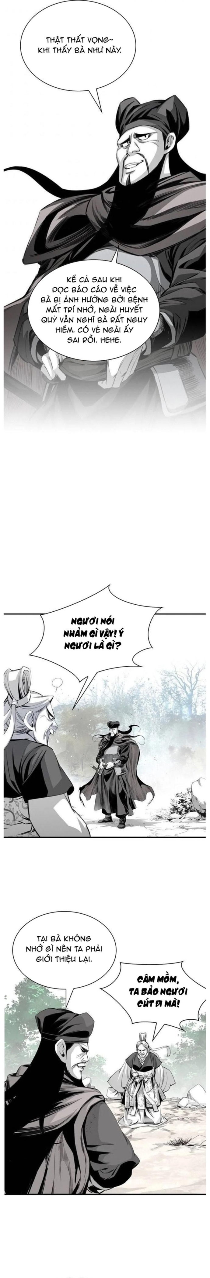 Đăng Thiên Lộ Chap 15 - Next Chap 16