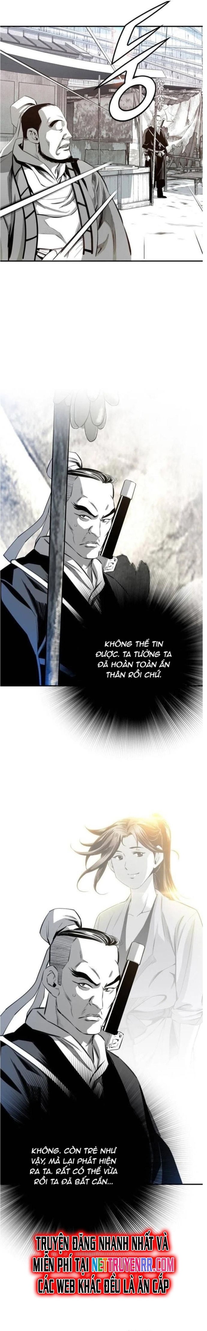 Đăng Thiên Lộ Chap 15 - Next Chap 16