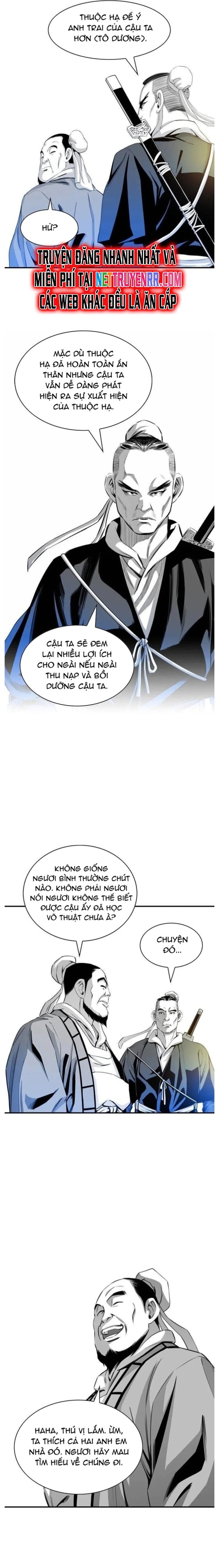 Đăng Thiên Lộ Chap 15 - Next Chap 16