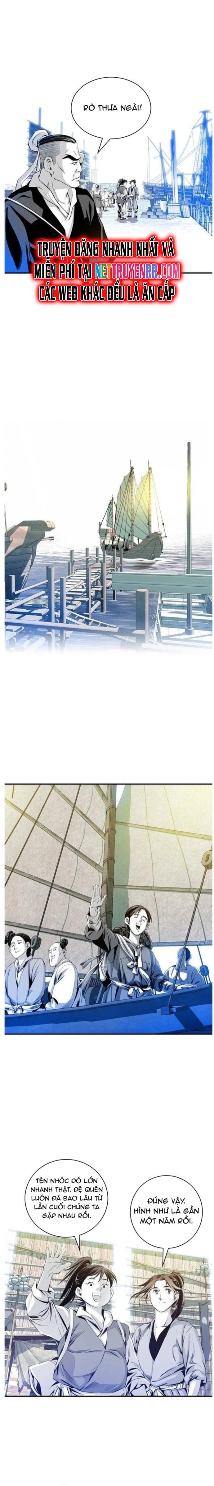 Đăng Thiên Lộ Chap 15 - Next Chap 16
