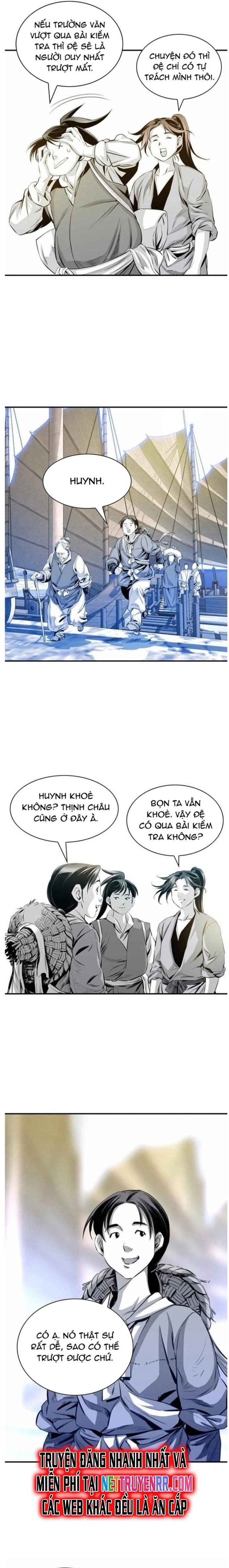 Đăng Thiên Lộ Chap 15 - Next Chap 16